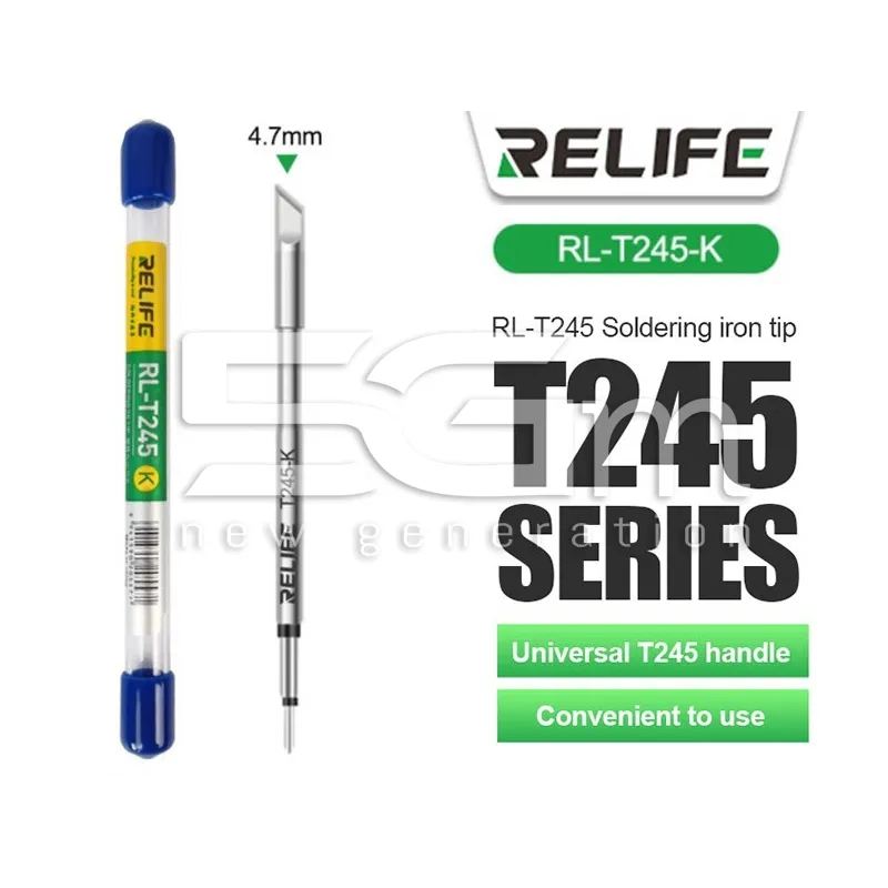 Pointe de Soudure Relife RL-T245-K pour T245 | 5G-M