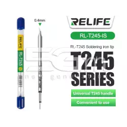 Relife RL-T245-IS Soldering Tip for Universal T245 Handle