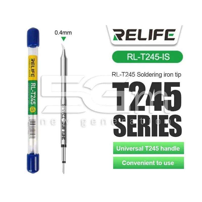 Relife RL-T245-IS Hegy T245 Forrasztó Markolatokhoz | 5G-M Webáruház