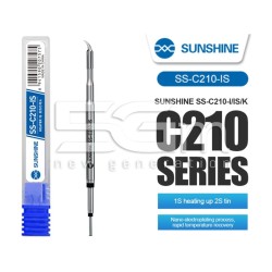 SUNSHINE SS-C210-IS Punta x Manipoli T210
