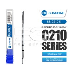 SUNSHINE SS-C210-K Punta x...