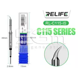 RELIFE RL-C115-IS Punta x Manipoli NT115