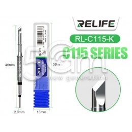 RELIFE RL-C115-K Soldering...