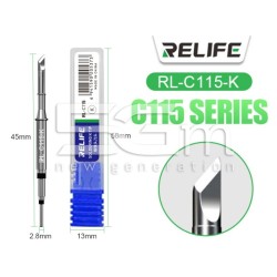 RELIFE RL-C115-K Soldering...