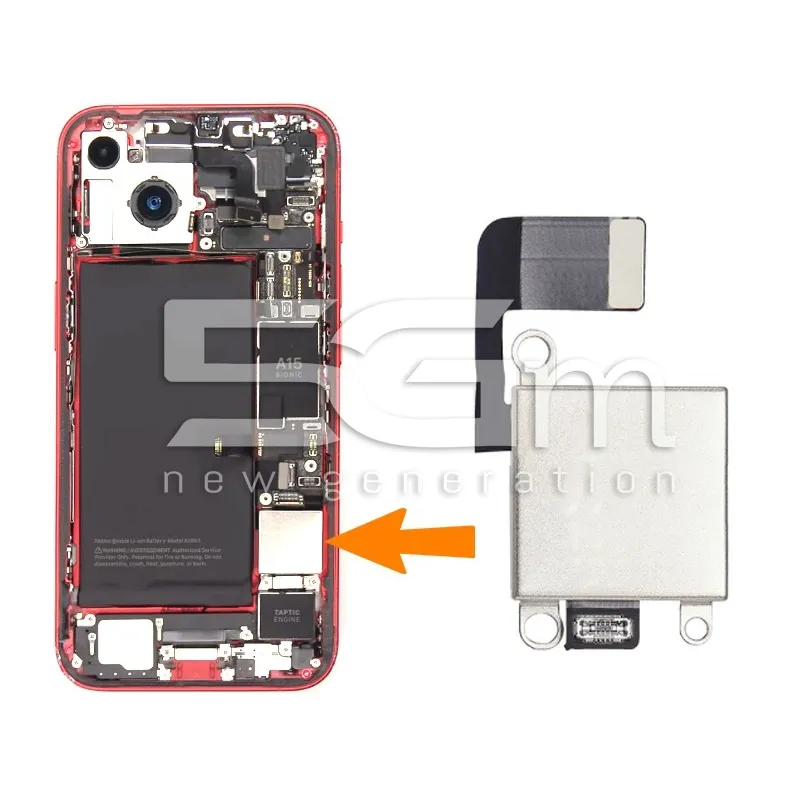 E-Sim Card Reader iPhone 14