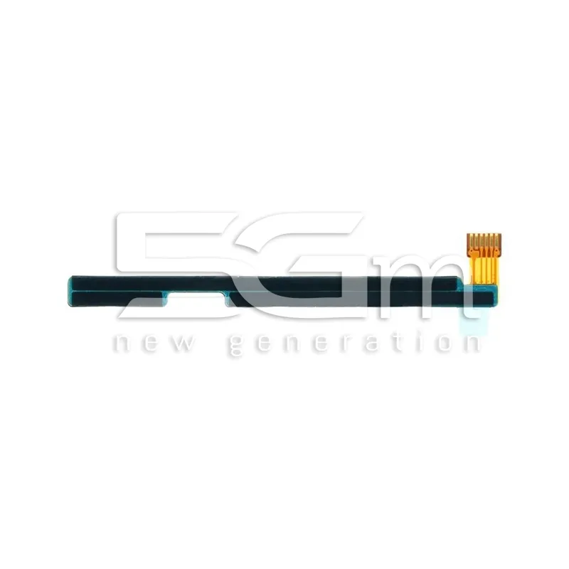 Aan/uit + Volumeflex Wiko View 2 GO | 5G-M Online Store