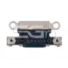 Charging Connector Black iPhone 14
