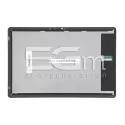 Ecra Tactil Preto Lenovo M10 TB328FU - TB328XU (3rd Gen)