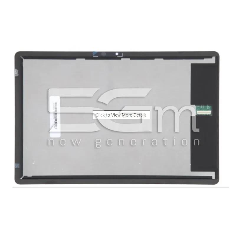 Display Touch Nero Lenovo M10 TB328FU - TB328XU (3rd Gen) | Store Online 5G-M