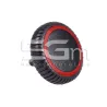 Digitale Kroon Zwart Apple Watch Series 6 40mm-44mm | 5G-M
