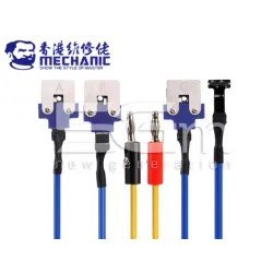 Mechanic PAD4 DC-voeding Testkabel iPad | 5G-M.com