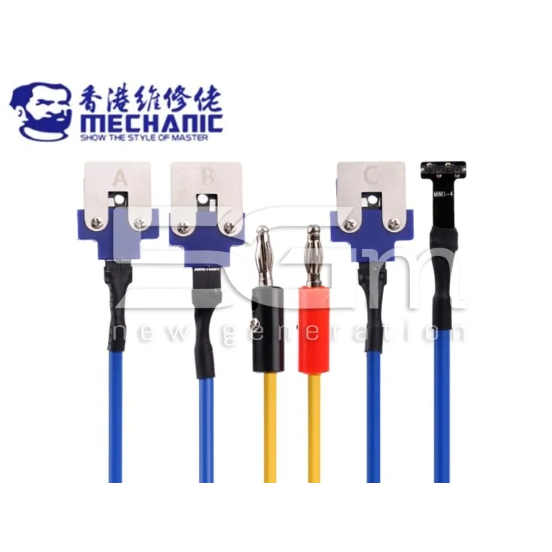 Mechanic PAD4 DC Power Supply Test Cable iPad | Store Online 5G-M