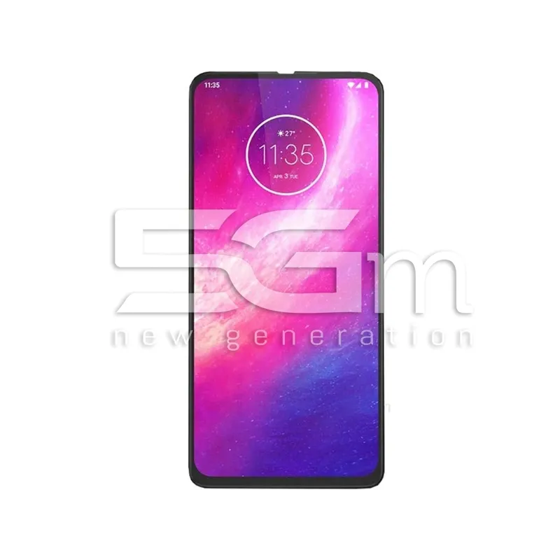 Display Touch Nero Motorola One Hyper (IPS) | Store Online 5G-M