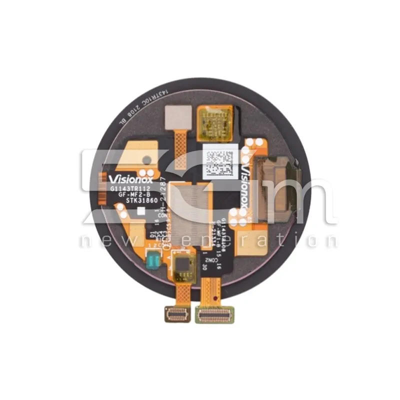 Display Touch Nero Xiaomi Watch S1 | Store Online 5G-M
