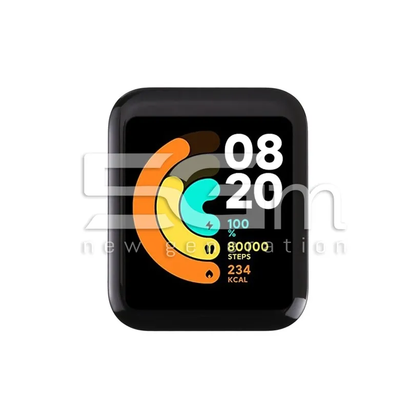 Display Touch Nero Xiaomi Redmi Watch 2 | Store Online 5G-M