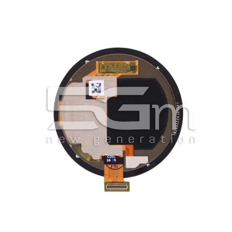 Ecran Tactil Negru Xiaomi Watch S1 Pro | Magazin Online 5G-M