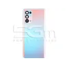 Retro Cover Blue-Light + Vetrino Camera OPPO Reno 5 Pro 5G No Logo
