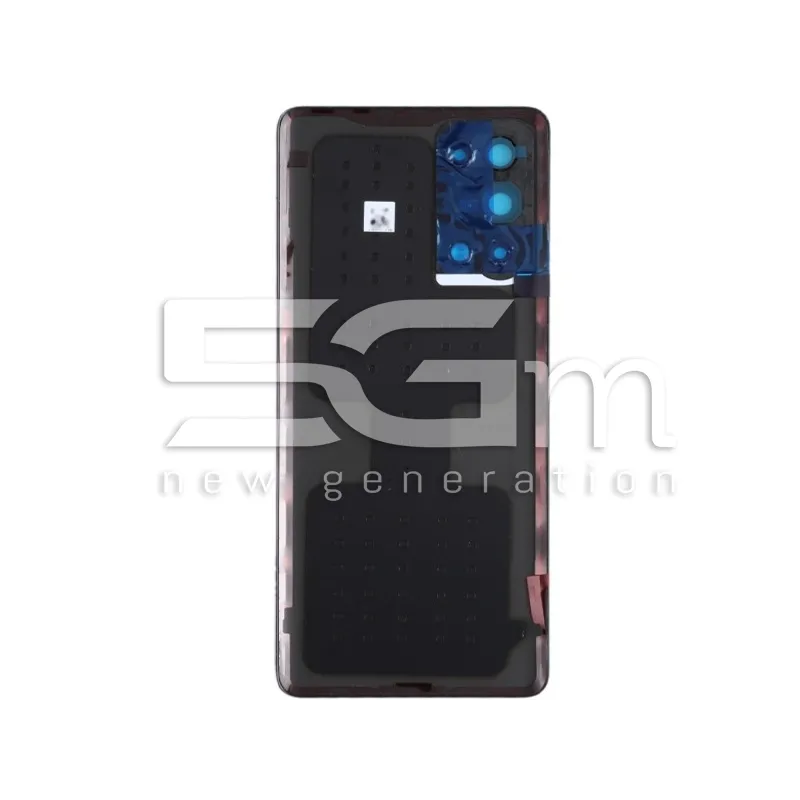 Retro Cover Pink-Light + Vetrino Camera OPPO Reno 5 Pro 5G No Logo | Store Online 5G-M