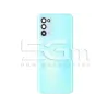 Retro Cover Green-Light + Vetrino Camera Oppo Reno 5 5G No Logo | Store Online 5G-M