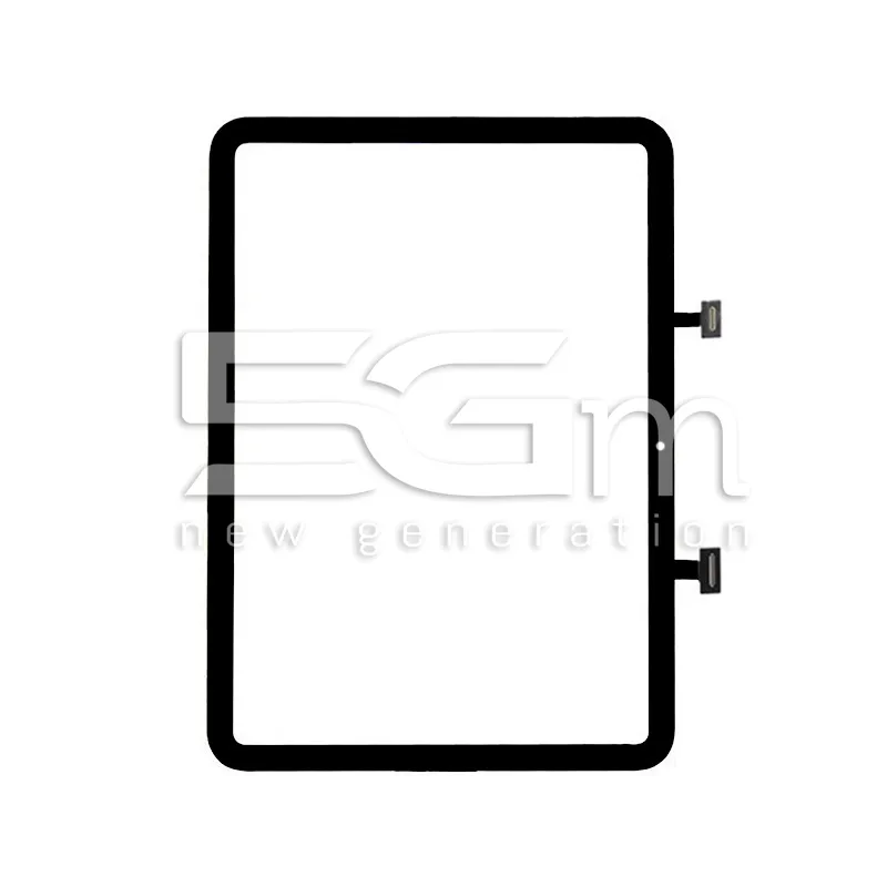 Érintőképernyő Fekete iPad 10. gen. A2696 A2757 A2777 | 5G-M Online Áruház