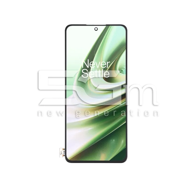 Ecran Tactil Negru OnePlus 10R 5G (OLED) | 5G-M