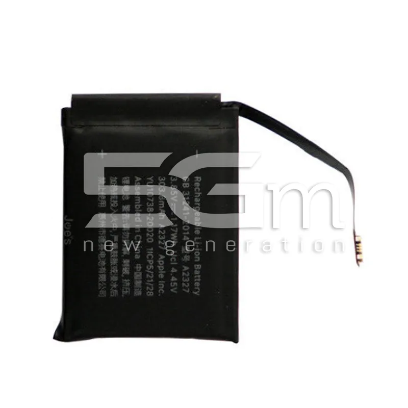 Batterie A2327 303.8mAh Apple Watch Series 6 44mm No Logo | Boutique en ligne 5G-M