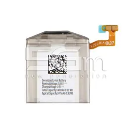 Batterie EB-BR830ABY 247 mAh Samsung SM-R830 40mm Sans Logo | 5G-M