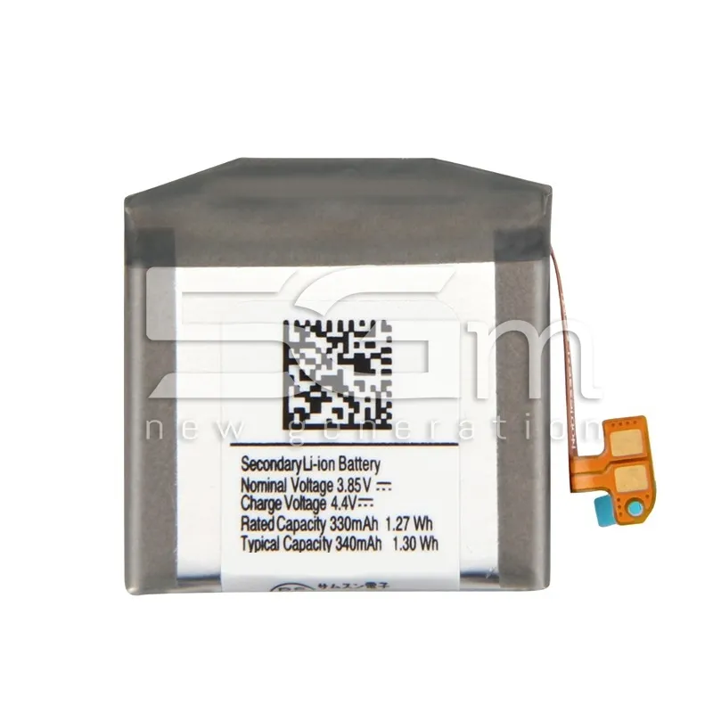 Batteria EB-BR840ABY 340 mAh Samsung SM-R840 - R845 45mm No Logo | Store Online 5G-M
