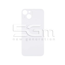 Rear Cover White iPhone 14...