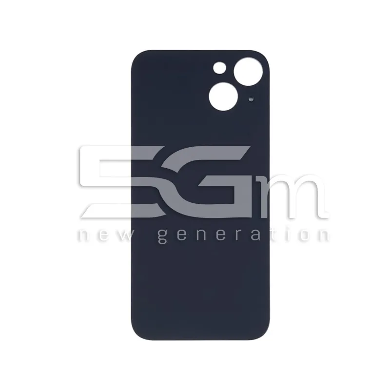 Coque Arrière Violet iPhone 14 Grand Trou Sans Logo | 5G-M.com