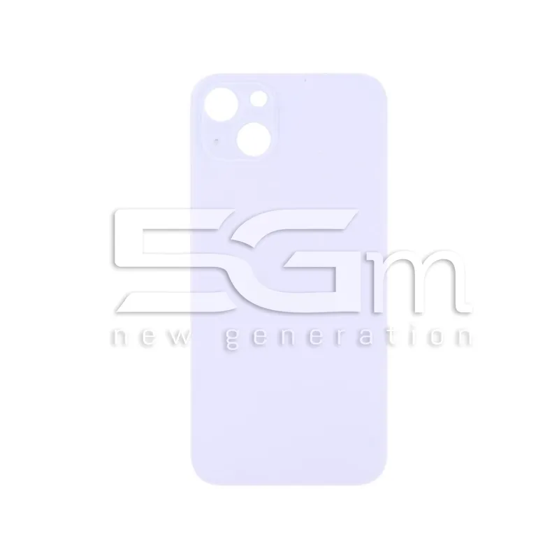 Retro Cover Purple iPhone 14 Big Hole No Logo | Store Online 5G-M