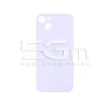 Retro Cover Purple iPhone 14 Big Hole No Logo | Store Online 5G-M