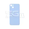 Retro Cover Blu iPhone 14 Big Hole No Logo | Store Online 5G-M