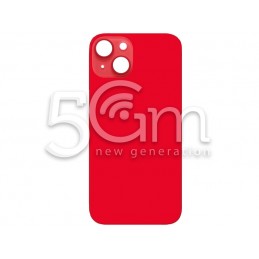 Rear Cover Red iPhone 14...