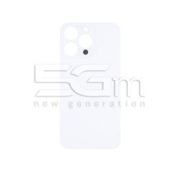 Rear Cover White iPhone 14...