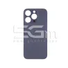Achtercover Paars iPhone 14 Pro Groot Gat Geen Logo | 5G-M.com