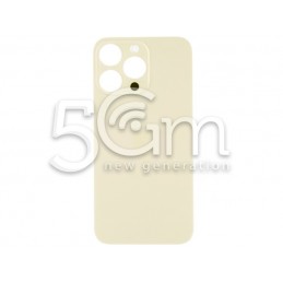 Rear Cover Gold iPhone 14...