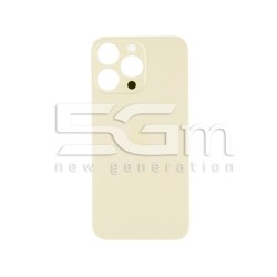 Retro Cover Gold iPhone 14...