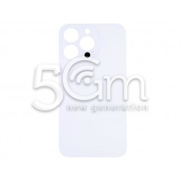 Rear Cover White iPhone 14...