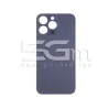 Achterkant Paars iPhone 14 Pro Max Groot Gat Zonder Logo | 5G-M