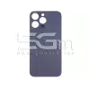 Rear Cover Purple iPhone 14 Pro Max Big Hole No Logo