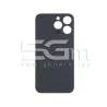 Rear Cover Gold iPhone 14 Pro Max Big Hole No Logo