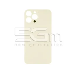 Заден Капак Златен iPhone 14 Pro Max Голям Отвор Без Лого | 5G-M