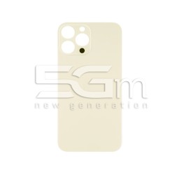 Retro Cover Gold iPhone 14...