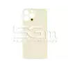 Retro Cover Gold iPhone 14 Pro Max Big Hole No Logo