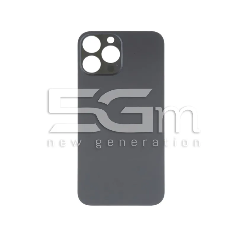 Retro Cover Nero iPhone 14 Pro Max Big Hole No Logo | Store Online 5G-M