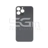 Achtercover Zwart iPhone 14 Pro Max Groot Gat Zonder Logo | 5G-M.com