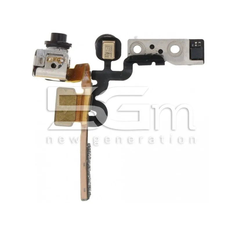 Nappe Flex Axe de Rotation Apple Watch Series 7 41mm | 5G-M