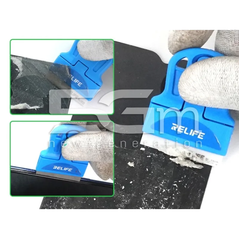 RELIFE RL-023A Strumento Di Rimozione Colla + 3 Punte | Store Online 5G-M