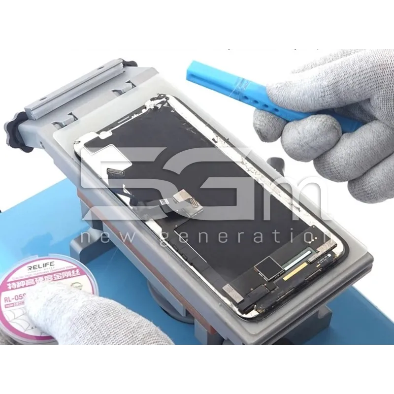 RELIFE RL-085 Supporto Ergonomico per Filo Taglio LCD | 5G-M